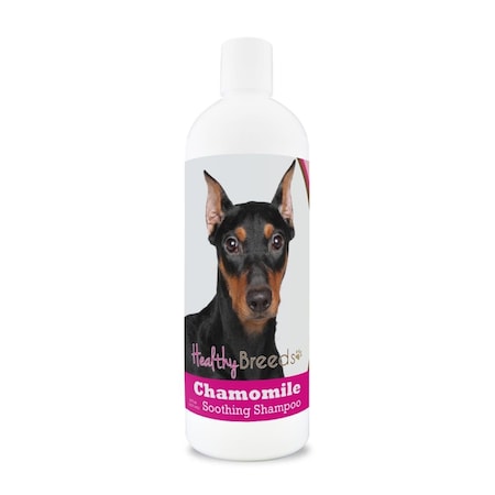 Healthy Breeds 8 oz German Pinscher Chamomile Soothing Dog Shampoo 840235199335